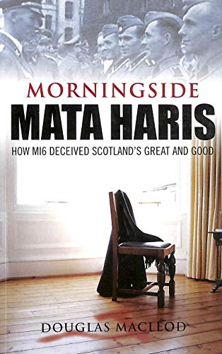 The Morningside Mataharis - Click to Buy