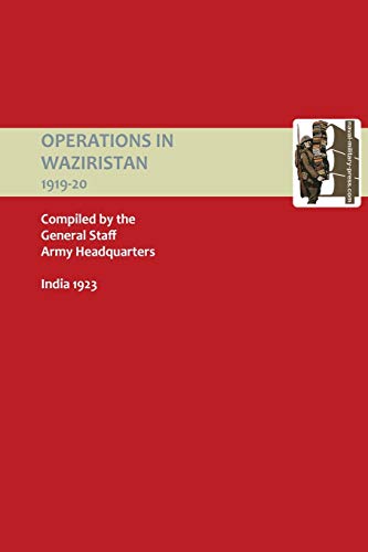 Operations in Waziristan 1919-20