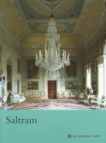 Saltram (Devon) (National Trust Guidebooks) - Click to Buy