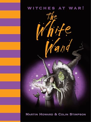 The White Wand - Click to Buy