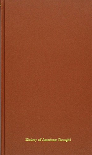 Women in the St. Louis Idealist Movement (1860-1900) (History of American Thought) - Click to Buy