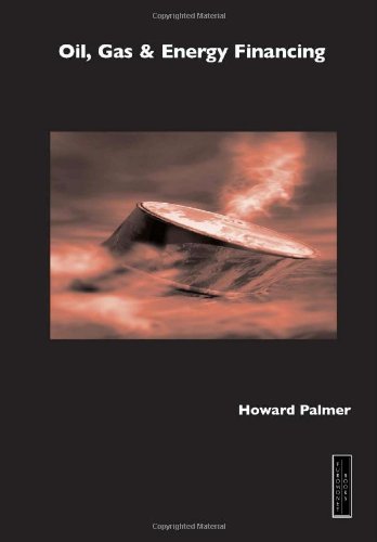 Oil, Gas and Energy Financing - Click to Buy