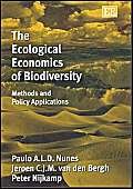 The Ecological Economics of Biodiversity: Methods and Policy Applications - Click to Buy
