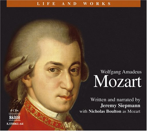 Wolfgang Amadeus Mozart (Life & Works S.) - Click to Buy