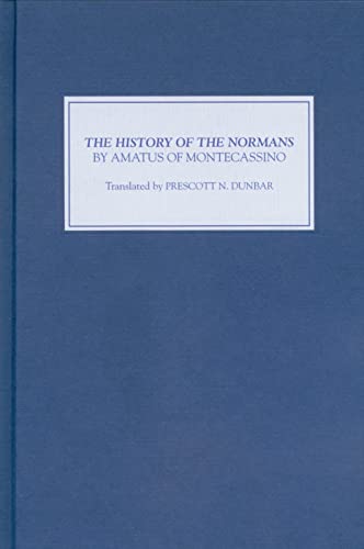 The History of the Normans - Click to Buy