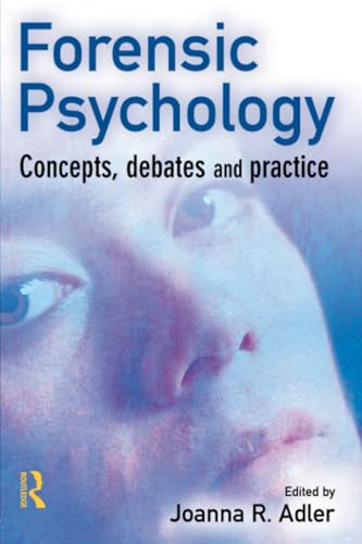 Forensic Psychology - Click to Buy