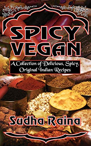 Spicy Vegan - Click to Buy