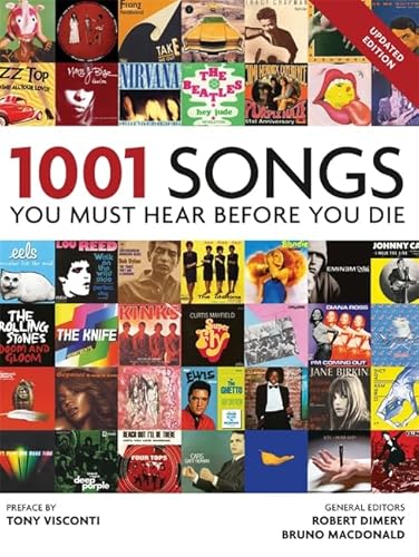 1001 Songs: You Must Hear Before You Die - Click to Buy