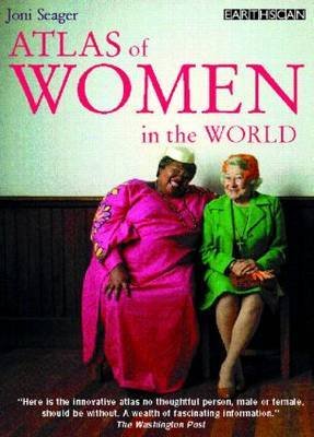 The Atlas of Women in the World - Click to Buy