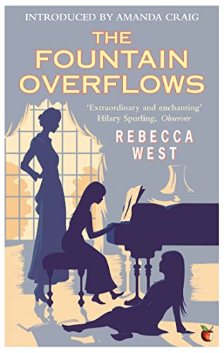 The Fountain Overflows (VMC) (Virago Modern Classics) - Click to Buy