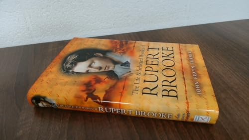 The Life and Selected Works of Rupert Brooke - Click to Buy