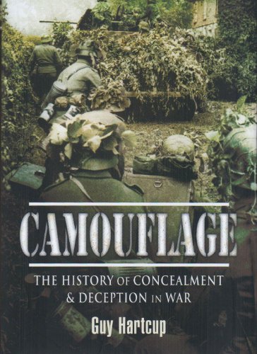 Camouflage: The History of Concealment and Deception in War - Click to Buy