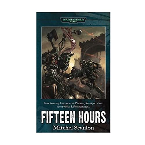 Fifteen Hours (Warhammer 40,000) - Click to Buy
