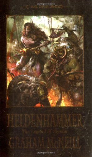 Time of Legends: Heldenhammer (Time of Legends; Sigmar Trilogy)