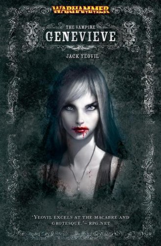 The Vampire Genevive - Click to Buy
