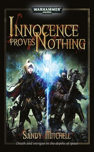 Innocence Proves Nothing - Click to Buy