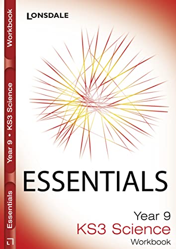 Ks3 Science Year 9 Workbook - Click to Buy