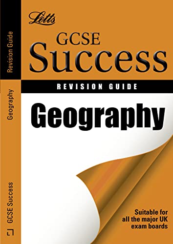 Geography: Revision Guide (Letts GCSE Revision Success) - Click to Buy