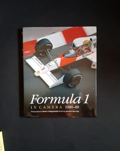 Formula 1 in Camera 1980-89 - Click to Buy