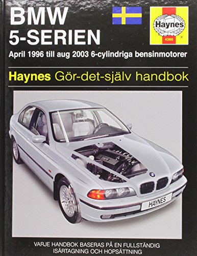 BMW 5-Serie (96 - 03) - Click to Buy