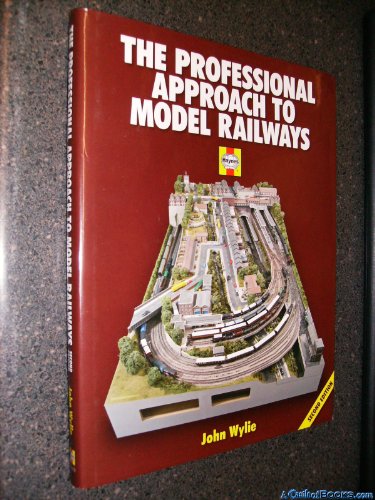 The Professional Approach to Model Railways - Click to Buy