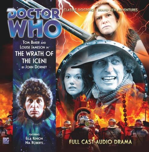 The Wrath of the Iceni (Doctor Who: The Fourth Doctor Adventures) - Click to Buy