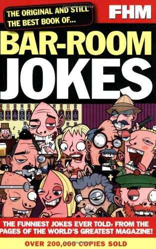 "FHM" Presents... Bar-room Jokes - Click to Buy