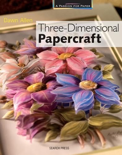 Three-Dimensional Papercraft - Click to Buy