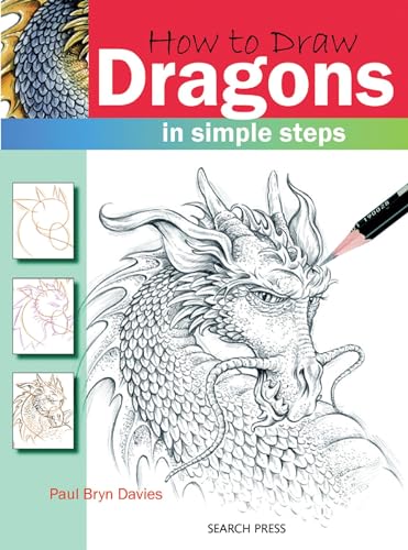 How to Draw Dragons in Simple Steps - Click to Buy