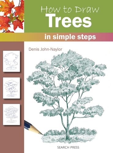 How to Draw Trees: in simple steps - Click to Buy