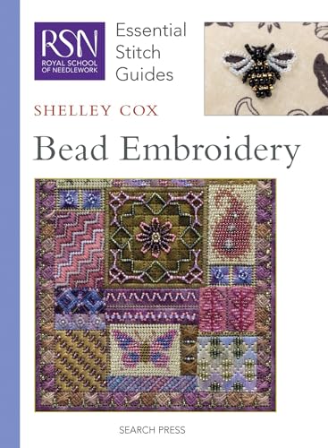Bead Embroidery (Essential Stitch Guides) - Click to Buy