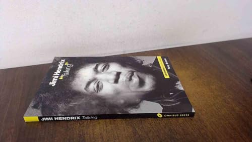 Jimi Hendrix: Talking - Click to Buy