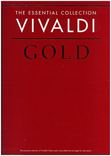 Vivaldi Gold - The Essential Collection: The Gold Series - Click to Buy