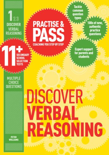 Practise & Pass 11+ Level One: Discover Verbal Reasoning - Click to Buy
