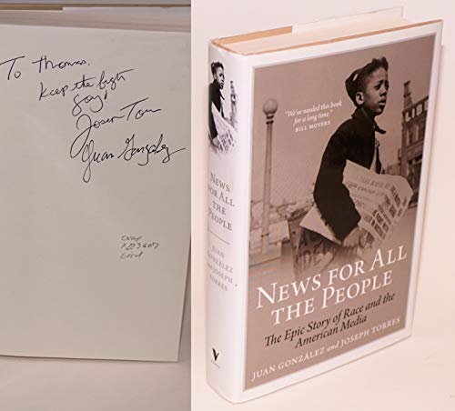 News for All the People: The Epic Story of Race and the American Media - Click to Buy