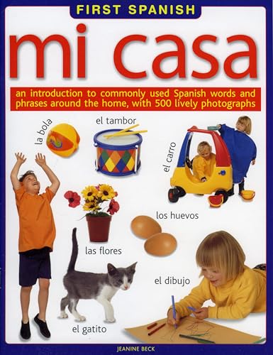 First Spanish - Mia Casa - Click to Buy
