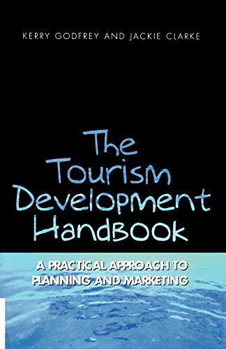 Tourism Development Handbook: A Practical Approach to Planning And Marketing