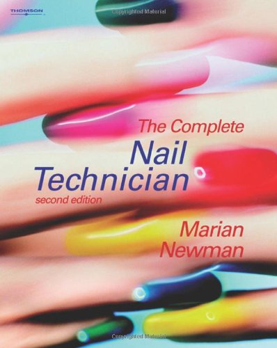 The Complete Nail Technician - Click to Buy