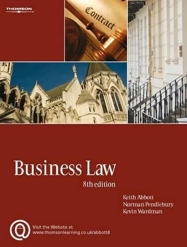 Business Law - Click to Buy