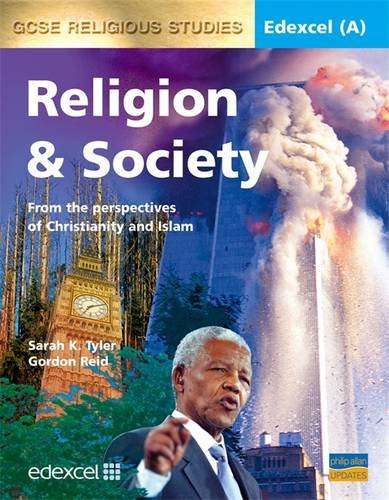 Edexcel (A) GCSE Religious Studies: Religion & Society Textbook: GCSE Religious Studies Edexcel (A) - Click to Buy