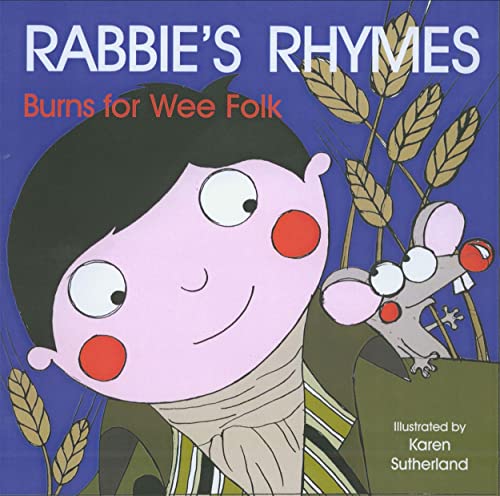 Rabbie's Rhymes: Robert Burns for Wee Folk - Click to Buy