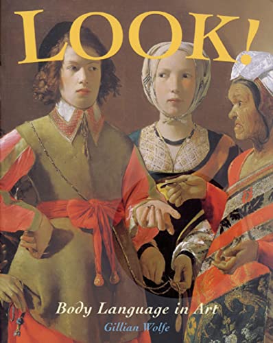 Look! Body Language in Art - Click to Buy