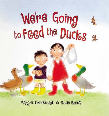 We're Going to Feed the Ducks! - Click to Buy