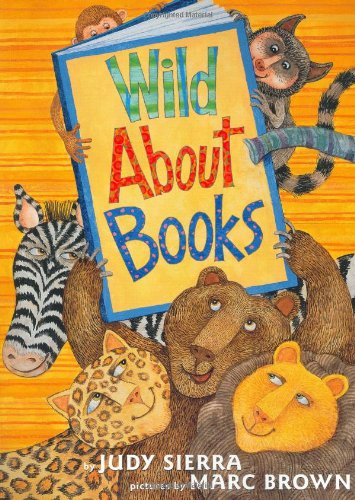 Wild About Books - Click to Buy