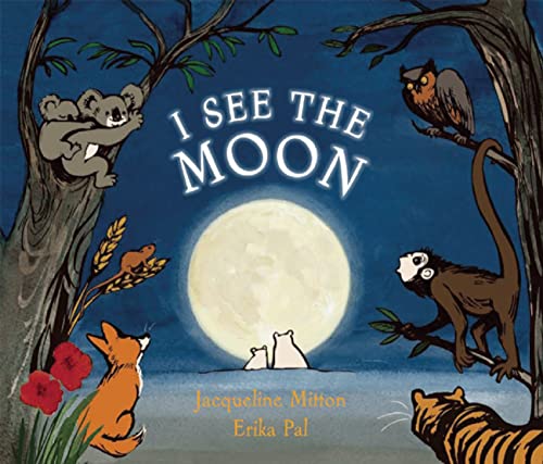 I See the Moon - Click to Buy