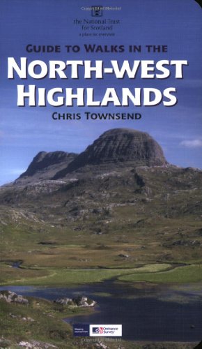 Guide to Walks in North-west Highlands