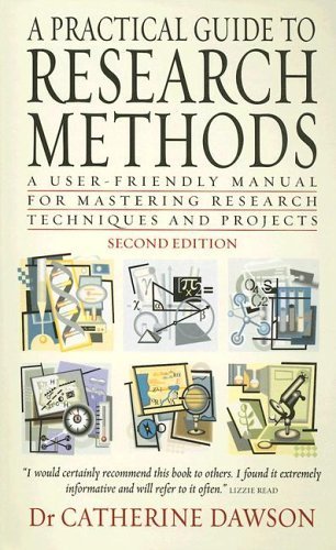 A Practical Guide to Research Methods: A User-Friendly Manual for Mastering Research Techniques and Projects - Click to Buy