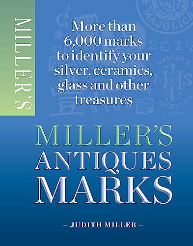 Miller's Antiques Marks - Click to Buy