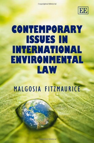 Contemporary Issues in International Environmental Law - Click to Buy
