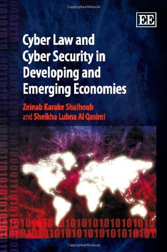 Cyber Law and Cyber Security in Developing and Emerging Economies - Click to Buy